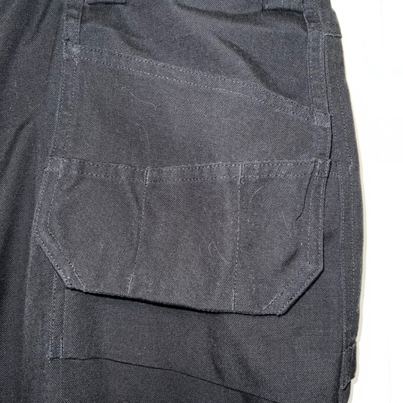 Dickies Carpenter Pants With Nylon Knees And Cuffs Brand New Without Tags - Picture 4 of 16